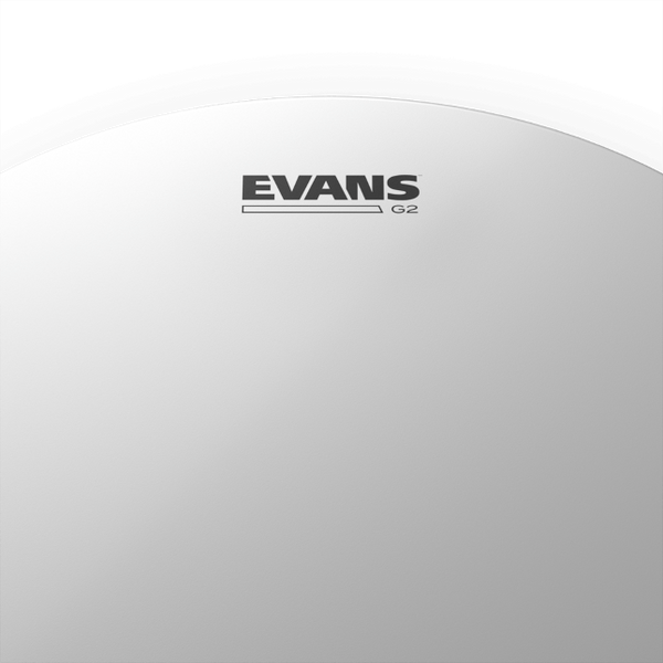 EVANS G2 Coated Tom Batter Drumhead Pack