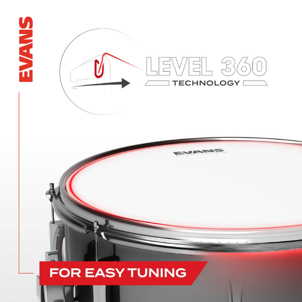 EVANS G2 Coated Tom Batter Drumhead Pack