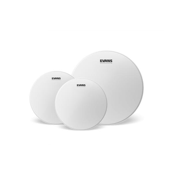 EVANS G2 Coated Tom Batter Drumhead Pack