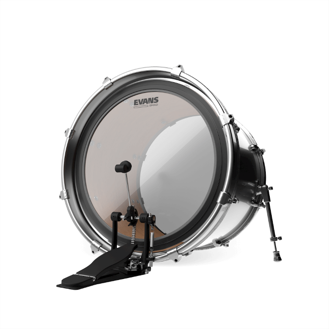 EVANS GMAD Bass Batter Drumhead