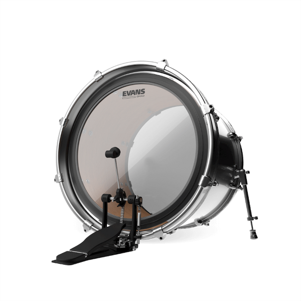 EVANS GMAD Bass Batter Drumhead