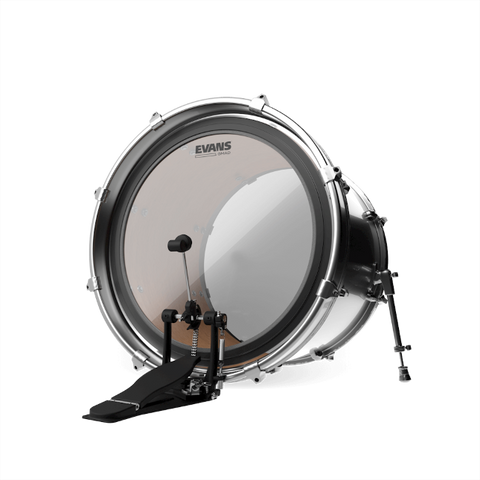 EVANS GMAD Bass Batter Drumhead