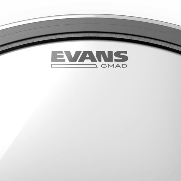 EVANS GMAD Bass Batter Drumhead