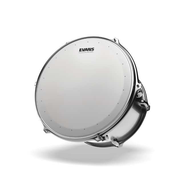 EVANS HD Dry Coated Tom Batter Drumhead