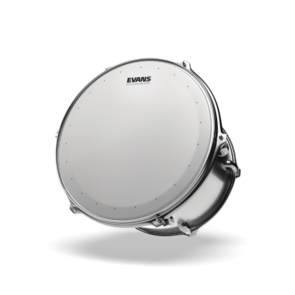 EVANS HD Dry Coated Tom Batter Drumhead
