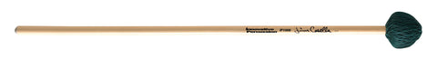 Innovative Hard Vibraphone Marching Keyboard Mallets with Green Cord (IP1006)