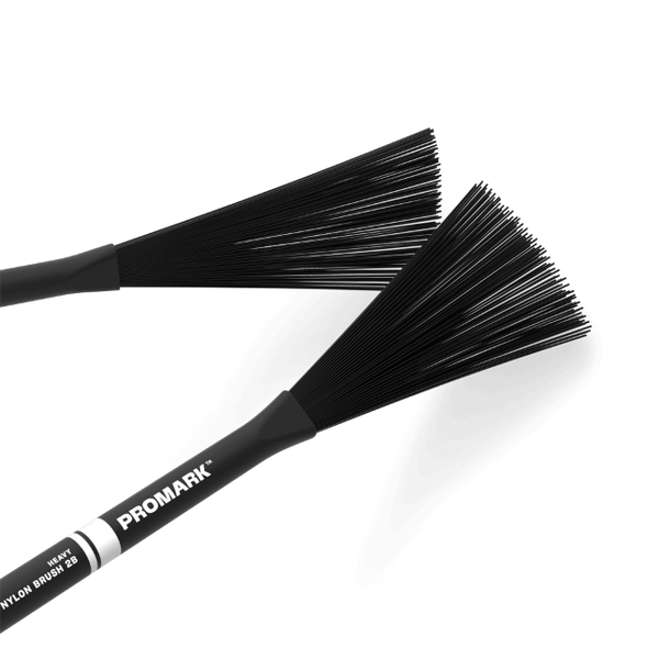 Promark Heavy Nylon Brush 2B