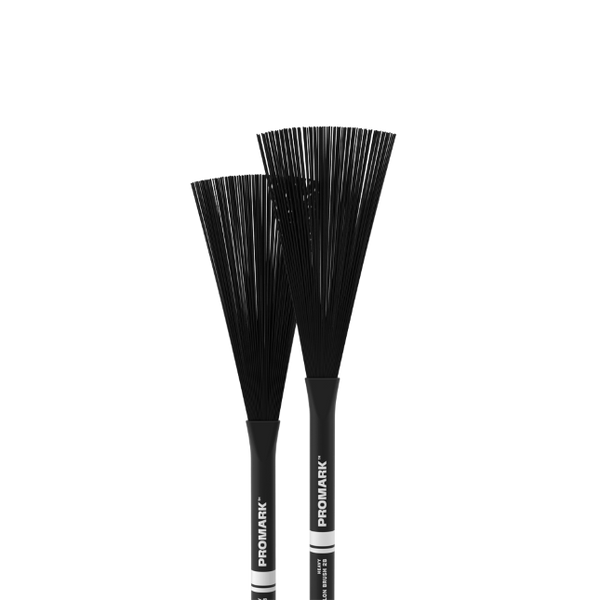 Promark Heavy Nylon Brush 2B