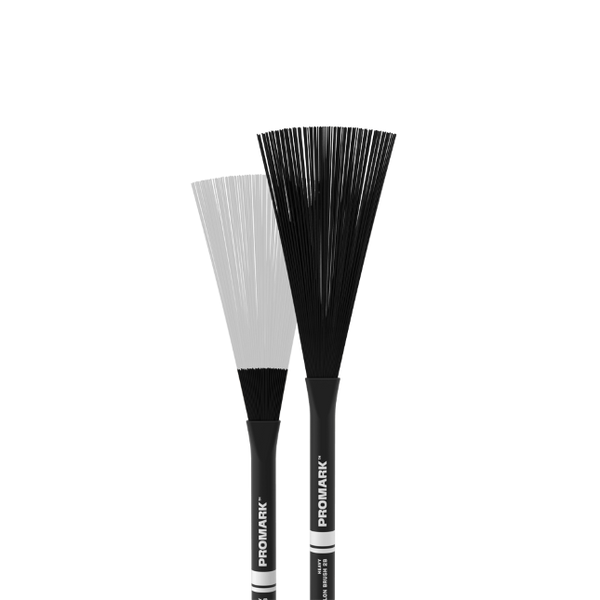 Promark Heavy Nylon Brush 2B