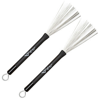 Vater Percussion VWTHW Heavy Wire Brushes