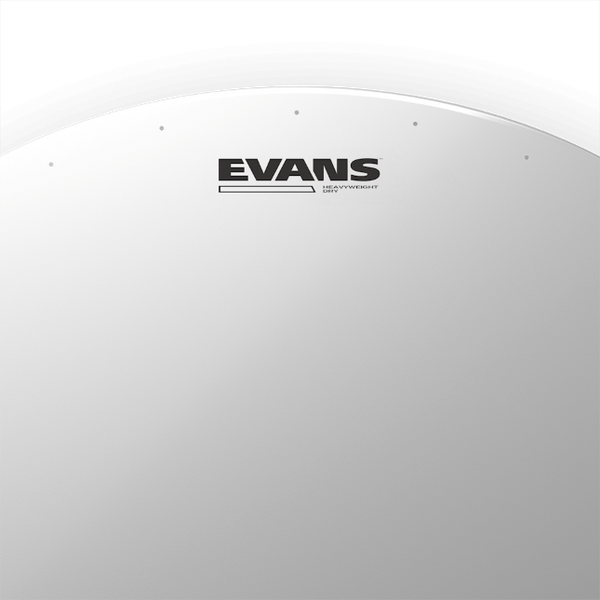 EVANS Heavyweight Dry Snare Batter