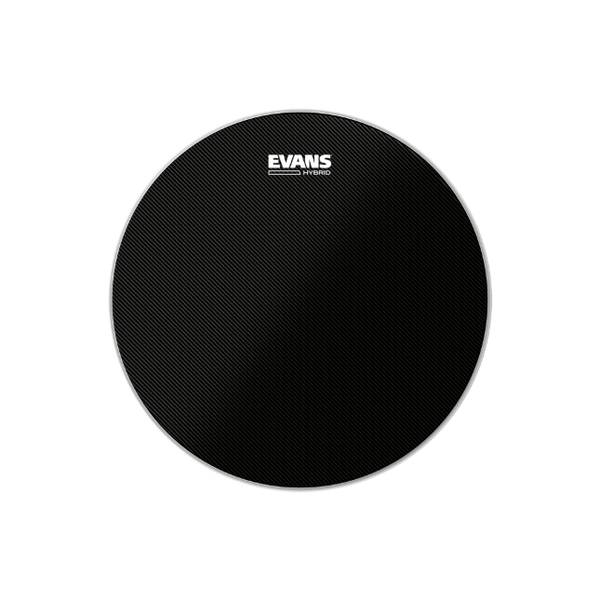 Hybrid Black Snare Batter Drumhead