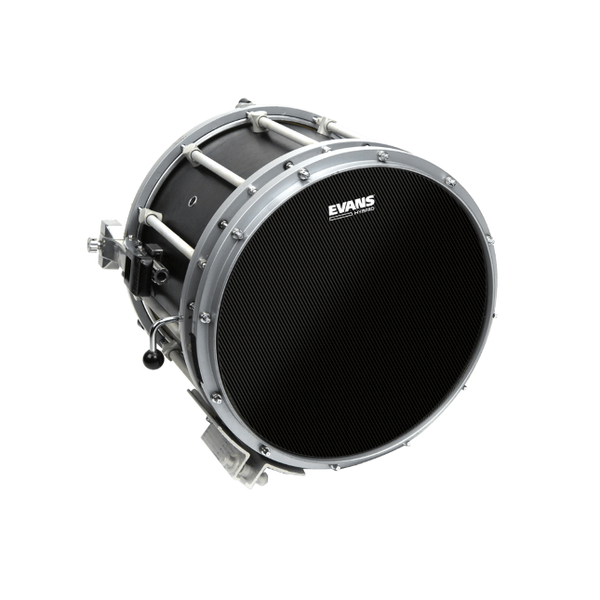 Hybrid Black Snare Batter Drumhead