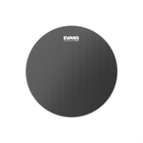 Hybrid Grey Marching Snare Drumhead