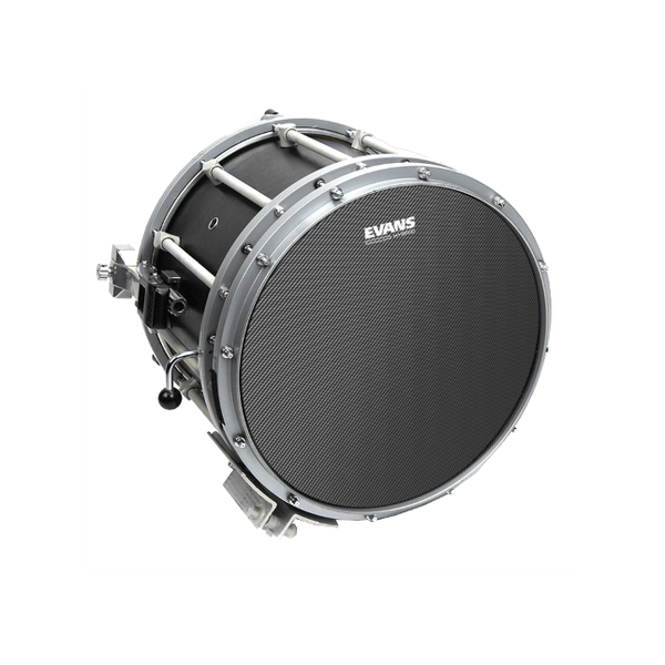 Hybrid Grey Marching Snare Drumhead