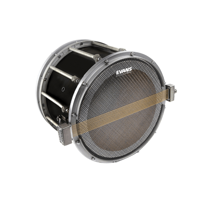 Hybrid Marching Snare Side Drumhead