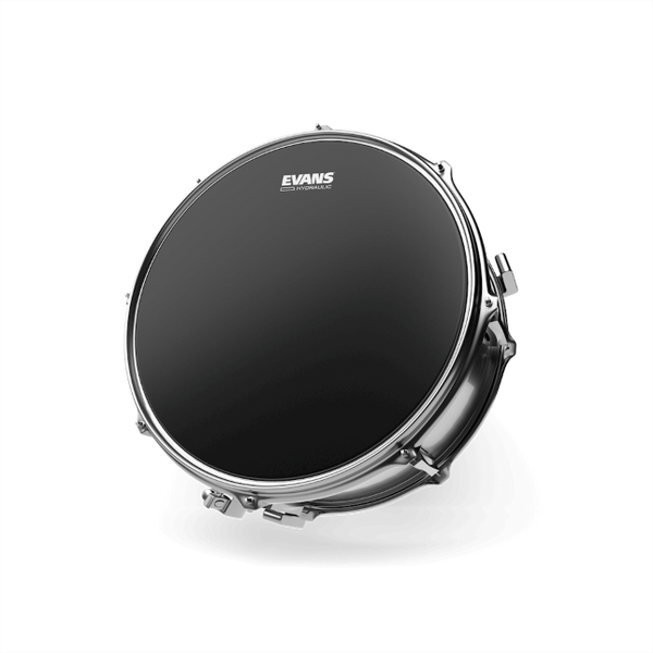 EVANS Hydraulic Black Coated Snare Batter Drumhead