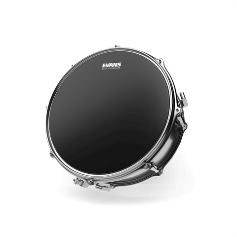 EVANS Hydraulic Black Coated Snare Batter Drumhead