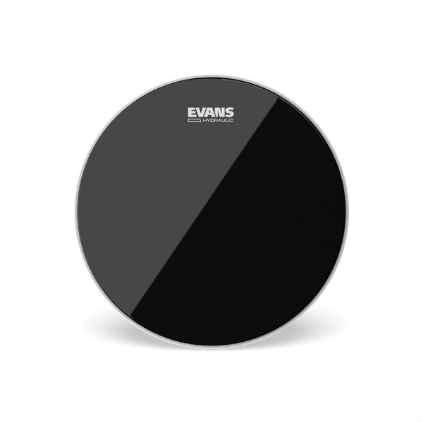 EVANS Hydraulic Black Tom Batter Drumhead