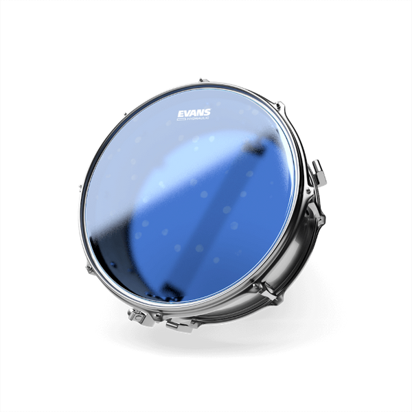 EVANS Hydraulic Blue Coated Snare Batter Drumhead