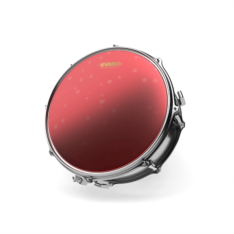 EVANS Hydraulic Red Coated Snare Batter Drumhead