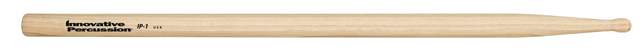 Innovative Percussion IP-1 Hickory Concert Snare Drumsticks