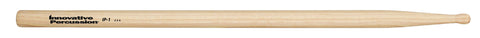 Innovative Percussion IP-1 Hickory Concert Snare Drumsticks