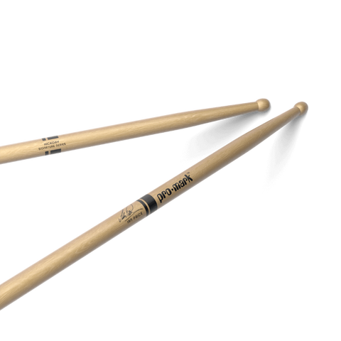 Promark Ian Paice 808 Hickory Drumstick, Wood Tip