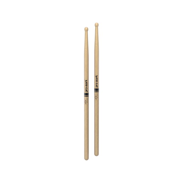 Promark Ian Paice 808 Hickory Drumstick, Wood Tip
