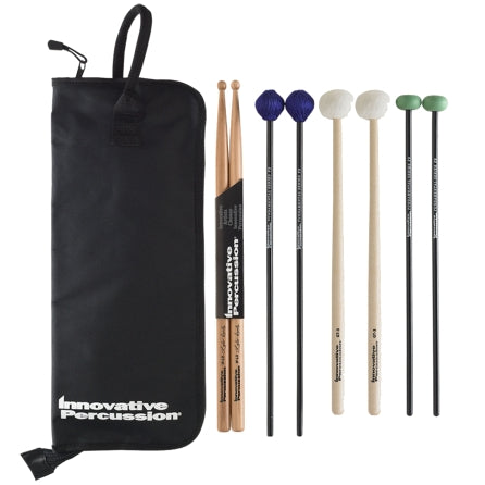 Innovative Percussion Intermediate Pack (FP-2)