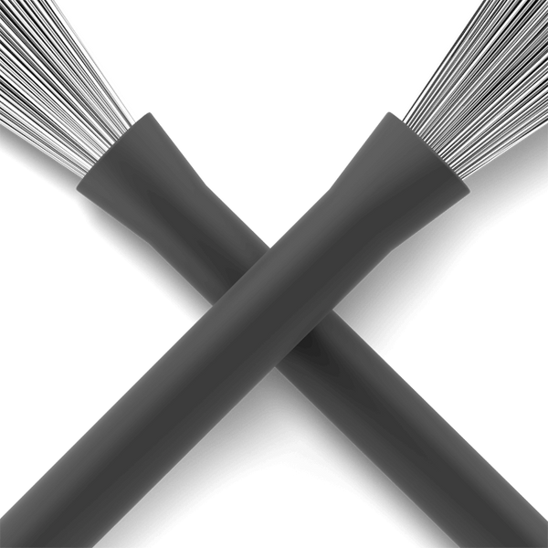 Promark TB3 Jazz Telescopic Wire Brush