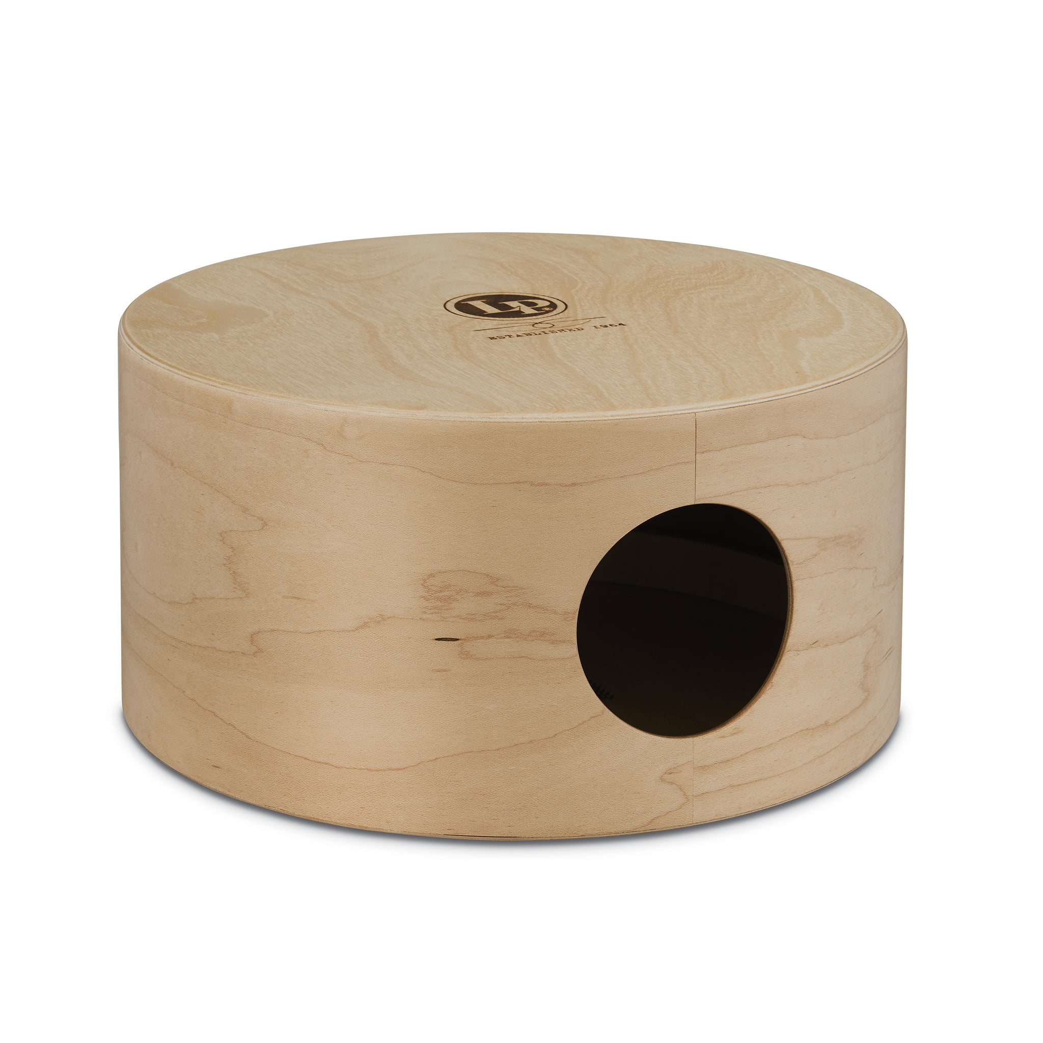 Latin Percussion LP1410S 10" 2- Sided Snare Cajon