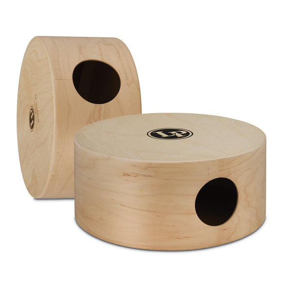 Latin Percussion LP1410S 10" 2- Sided Snare Cajon