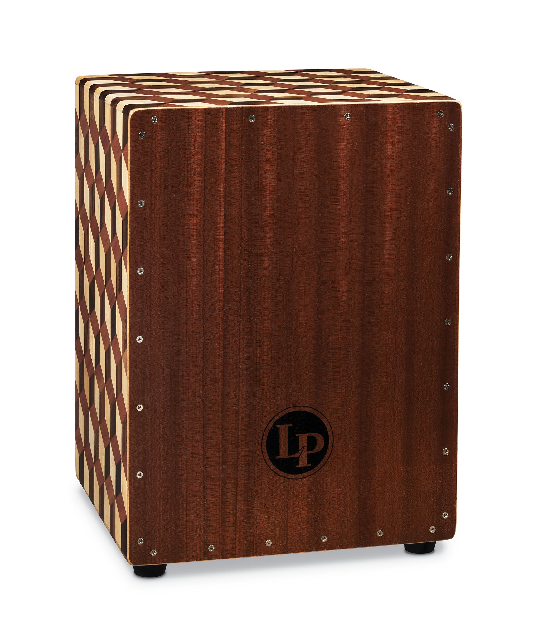 Latin Percussion LP1423 3D Cube String Cajon