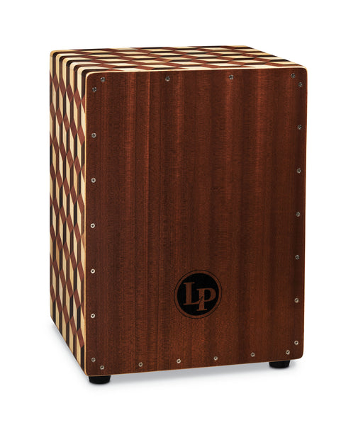 Latin Percussion LP1423 3D Cube String Cajon