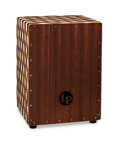 Latin Percussion LP1423 3D Cube String Cajon