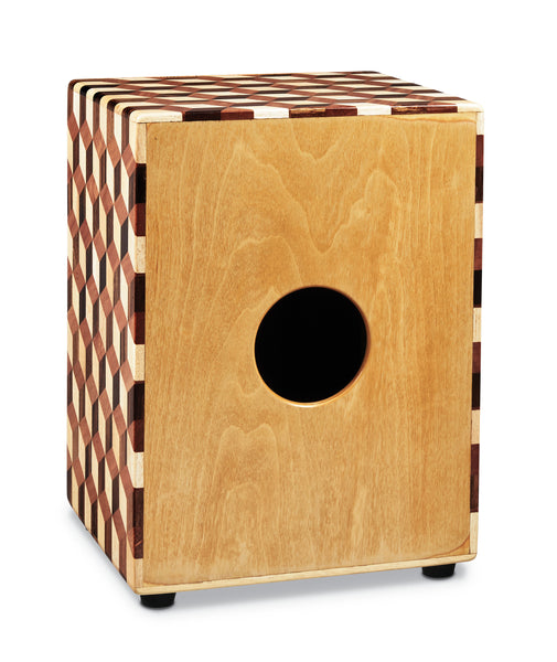 Latin Percussion LP1423 3D Cube String Cajon