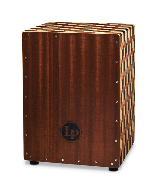 Latin Percussion LP1423 3D Cube String Cajon