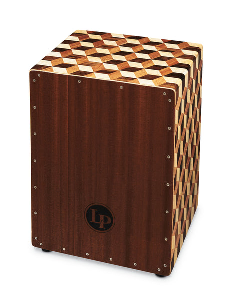 Latin Percussion LP1423 3D Cube String Cajon