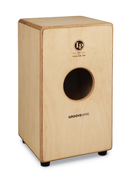 Latin Percussion LP1427W Groove Wire Cajon