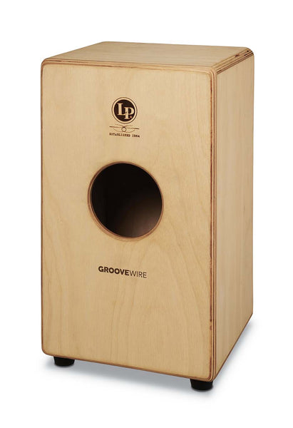 Latin Percussion LP1427W Groove Wire Cajon