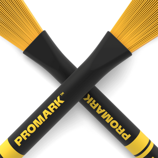 Promark Light Nylon Brush 5B