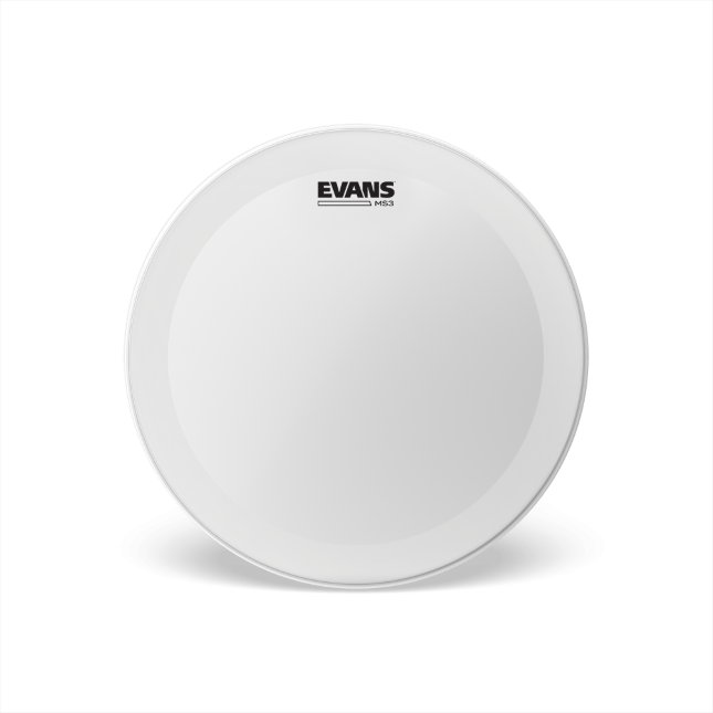 MS3™ Polyester Snare Side Drumhead