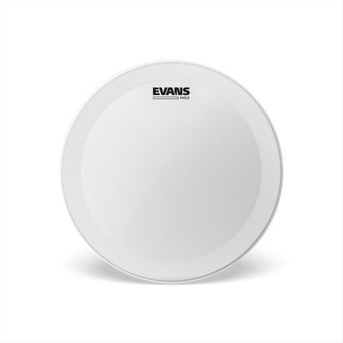 EVANS MS3™ Polyester Snare Side Marching Drumhead