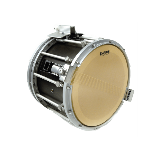 EVANS MX5™ Snare Side Marching Drumhead