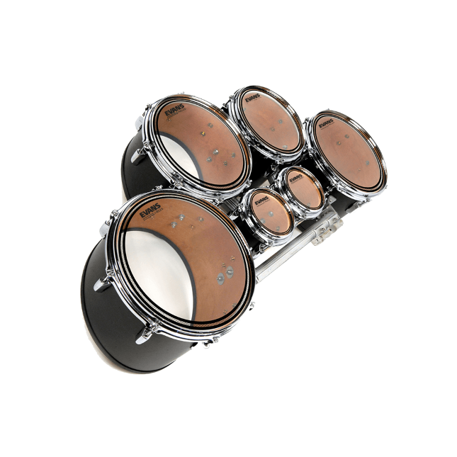EVANS Marching EC2S™ Tenor Drumhead