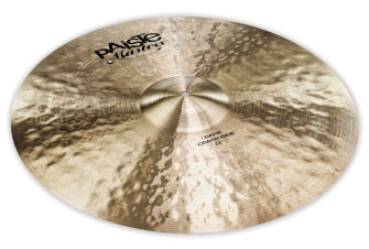 Paiste Masters 22" Dark Crash Ride