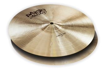 Paiste Masters Thin - 14" Hi Hat Cymbal