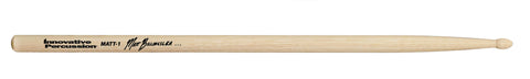 Innovative Percussion Matt Billingslea (MATT-1) Wood Tip Drumsticks