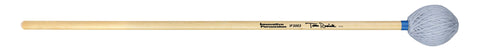 Innovative Percussion Medium Hard Marimba Marching Keyboard Mallets with Pewter Yarn (IP3003)